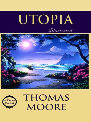 cover image of Utopia